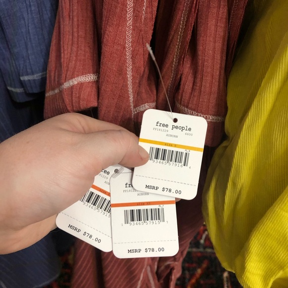 NWT Free People 2 piece set - Picture 3 of 3